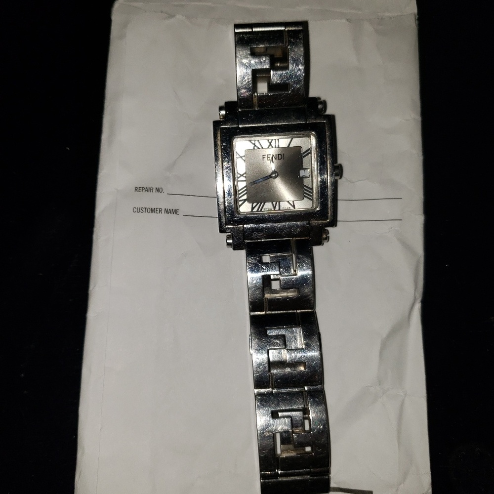 Mens Fendi watch